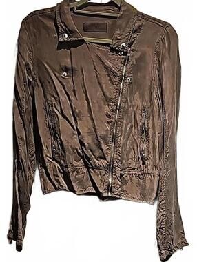 BLANKNYC moto jacket size M